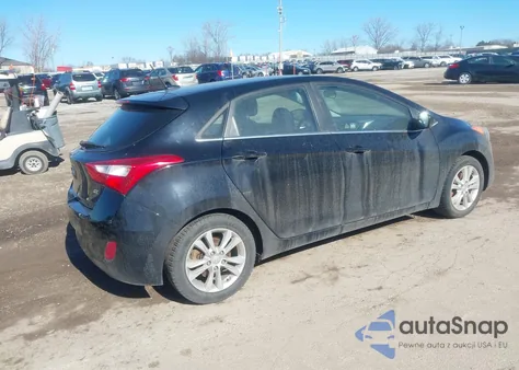 2014 Hyundai Elantra Gt z USA, uszkodzony, nr VIN KMHD35LH8EU214141